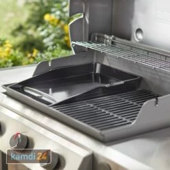 Weber Deluxe-Grillplatte Für Genesis II 300 6 Weber Deluxe-Grillplatte Für Genesis II 300 -Angebote Kamdi24 Store weber deluxe grillplatte fuer genesis ii 300 m 1