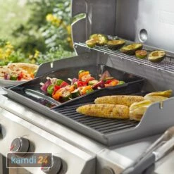 Weber Deluxe-Grillplatte Für Genesis II 300 7 Weber Deluxe-Grillplatte Für Genesis II 300 -Angebote Kamdi24 Store weber deluxe grillplatte fuer genesis ii 300 m 2