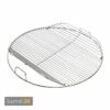 Weber Edelstahl-Grillrost Klappbar Für Holzkohlegrills Ø 57 Cm