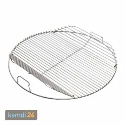 Weber Edelstahl-Grillrost Klappbar Für Holzkohlegrills Ø 57 Cm
