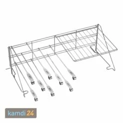 Weber ETGS-Erweiterungsrost Edelstahl -Angebote Kamdi24 Store weber etgs erweiterungsrost edelstahl 25864 m 1