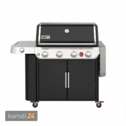 Weber Genesis E-435 Gas-Grillstation Schwarz 15 Weber Genesis E-435 Gas-Grillstation Schwarz -Angebote Kamdi24 Store weber genesis e 435 gas grillstation schwarz 25506 m 3