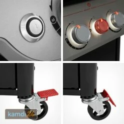 Weber Genesis EPX-335 Smart Gas-Grillstation Schwarz 20 Weber Genesis EPX-335 Smart Gas-Grillstation Schwarz -Angebote Kamdi24 Store weber genesis epx 335 smart gas grillstation schwarz 25508 m 8