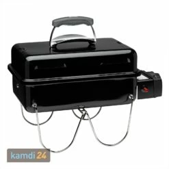 Weber Go-Anywhere Gasgrill Schwarz -Angebote Kamdi24 Store weber go anywhere gasgrill schwarz 25532 m 2