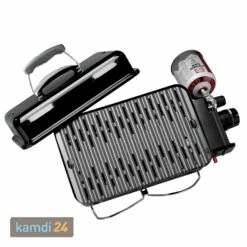 Weber Go-Anywhere Gasgrill Schwarz -Angebote Kamdi24 Store weber go anywhere gasgrill schwarz 25532 m 5