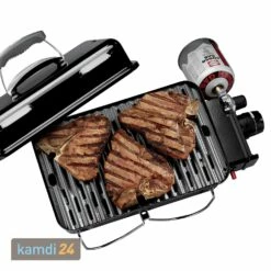 Weber Go-Anywhere Gasgrill Schwarz -Angebote Kamdi24 Store weber go anywhere gasgrill schwarz 25532 m 7