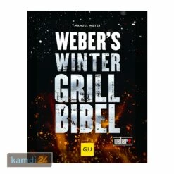 Weber Grillbuch Weber's Wintergrillbibel