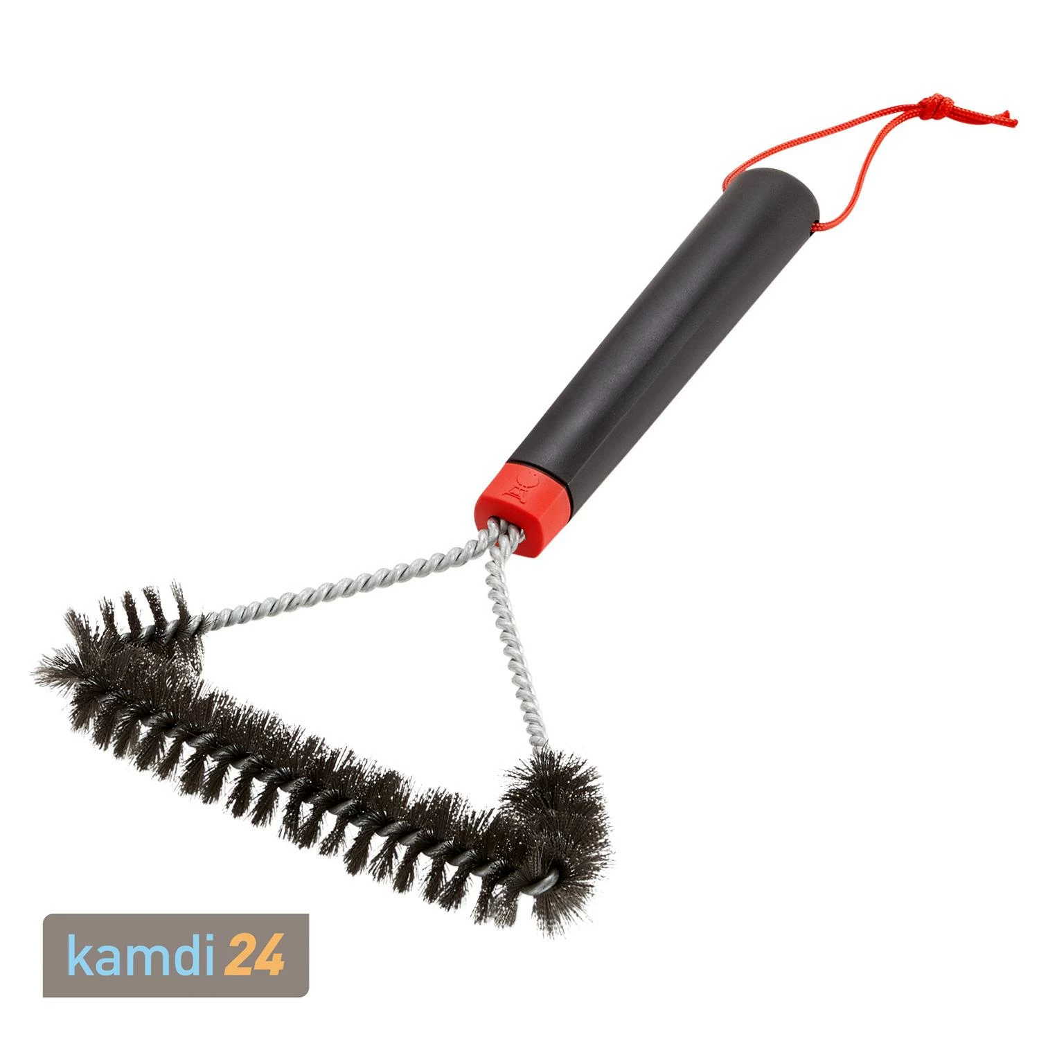 Weber Grillbürste Dreiseitig 30 Cm 3 Weber Grillbürste Dreiseitig 30 Cm