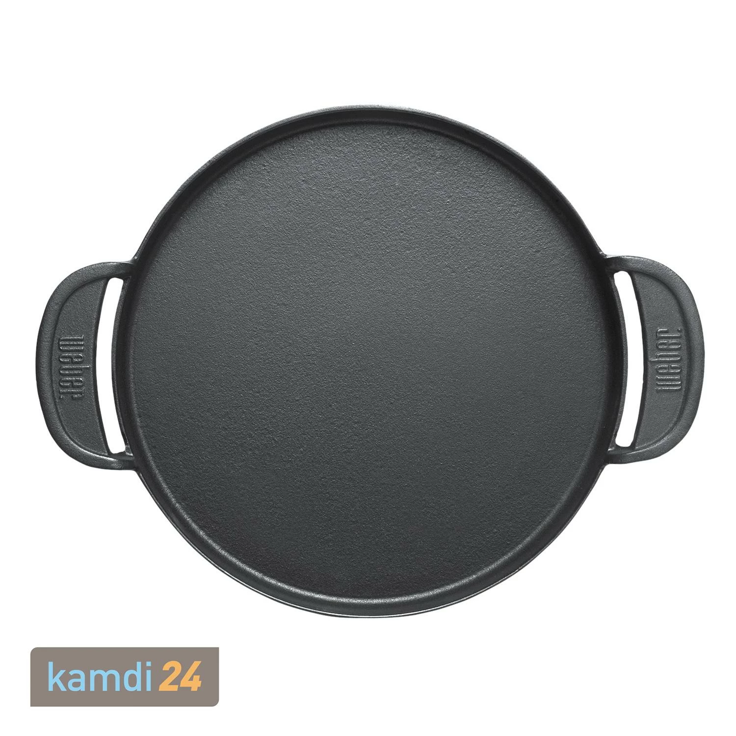 Weber CRAFTED Grillpfanne Gusseisen 4 Weber CRAFTED Grillpfanne Gusseisen – Bild 2