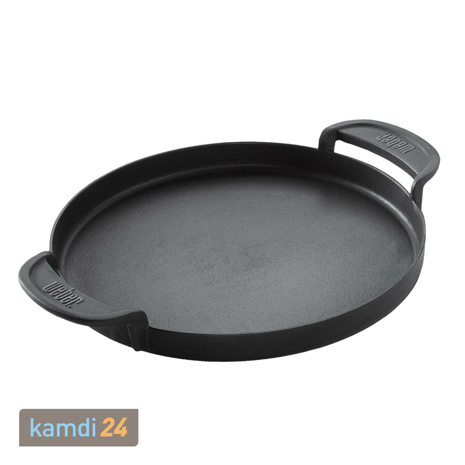 Weber CRAFTED Grillpfanne Gusseisen 3 Weber CRAFTED Grillpfanne Gusseisen