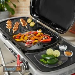 Weber Grillplatte Für Traveler-Grills -Angebote Kamdi24 Store weber grillplatte fuer traveler grills m 2