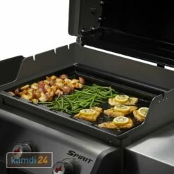 Weber Grillplatte Full Size Für Spirit 300 Und Spirit II 300 6 Weber Grillplatte Full Size Für Spirit 300 Und Spirit II 300 -Angebote Kamdi24 Store weber grillplatte full size fuer spirit 300 und spirit ii 300 m 1