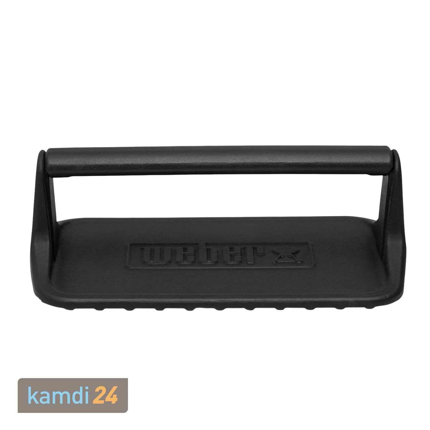 Weber Grillplatten-Presse 4 Weber Grillplatten-Presse – Bild 2