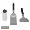 Weber Grillplatten-Starter-Set 3-teilig