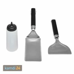 Weber Grillplatten-Starter-Set 3-teilig