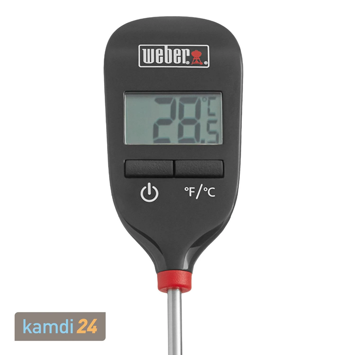 Weber Grillthermometer Digital 4 Weber Grillthermometer Digital – Bild 2