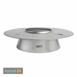 Weber Holzkohle-Temperaturregler, Charcoal Heat Control