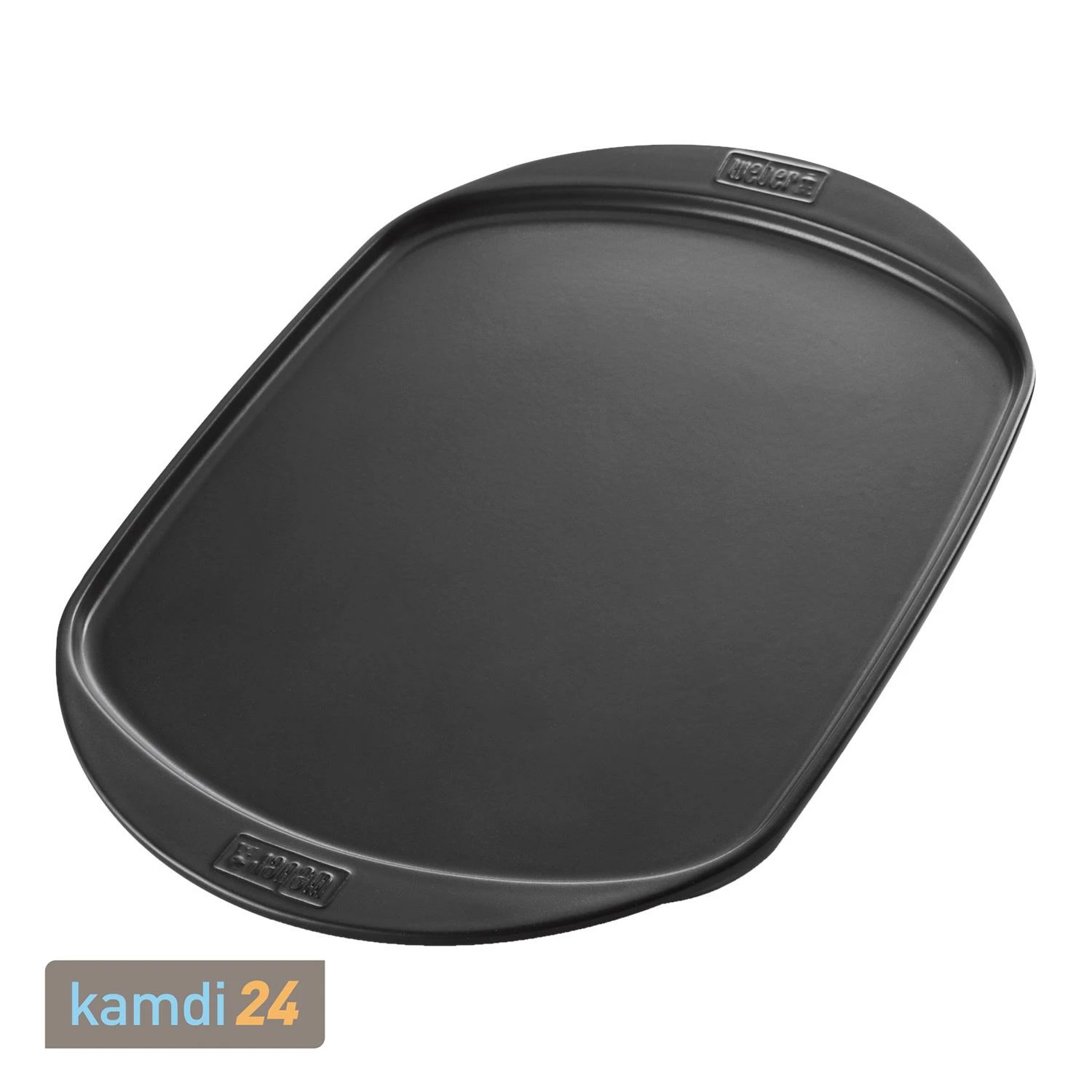 Weber Keramische Grillplatte Groß Für Holzkohlegrills Ab 57 Cm Und Weber Q Ab 200-/2000-Serie 3 Weber Keramische Grillplatte Groß Für Holzkohlegrills Ab 57 Cm Und Weber Q Ab 200-/2000-Serie