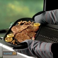 Weber Keramische Grillplatte Klein Für Holzkohlegrills Ab 47 Cm Und Weber Q Ab 100-/1000-Serie -Angebote Kamdi24 Store weber keramische grillplatte klein fuer holzkohlegrills ab 47 cm und weber q ab 100 1000 serie 25816 m 1