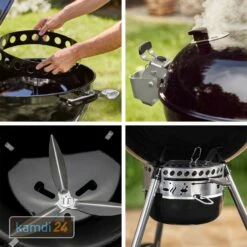 Weber Master-Touch Premium SE E-5775 Holzkohlegrill 57 Cm Black 20 Weber Master-Touch Premium SE E-5775 Holzkohlegrill 57 Cm Black -Angebote Kamdi24 Store weber master touch premium se e 5775 holzkohlegrill 57 cm black 25521 m 6