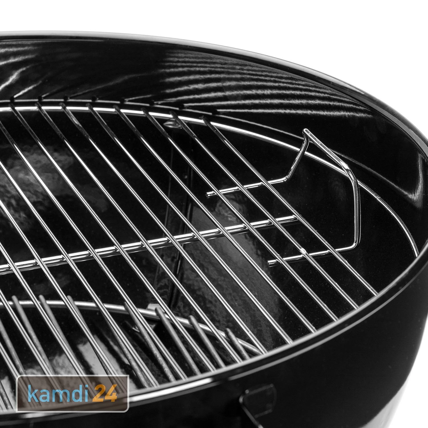 Weber Original Kettle E-5730 Holzkohlegrill 57 Cm Black 8 Weber Original Kettle E-5730 Holzkohlegrill 57 Cm Black – Bild 6