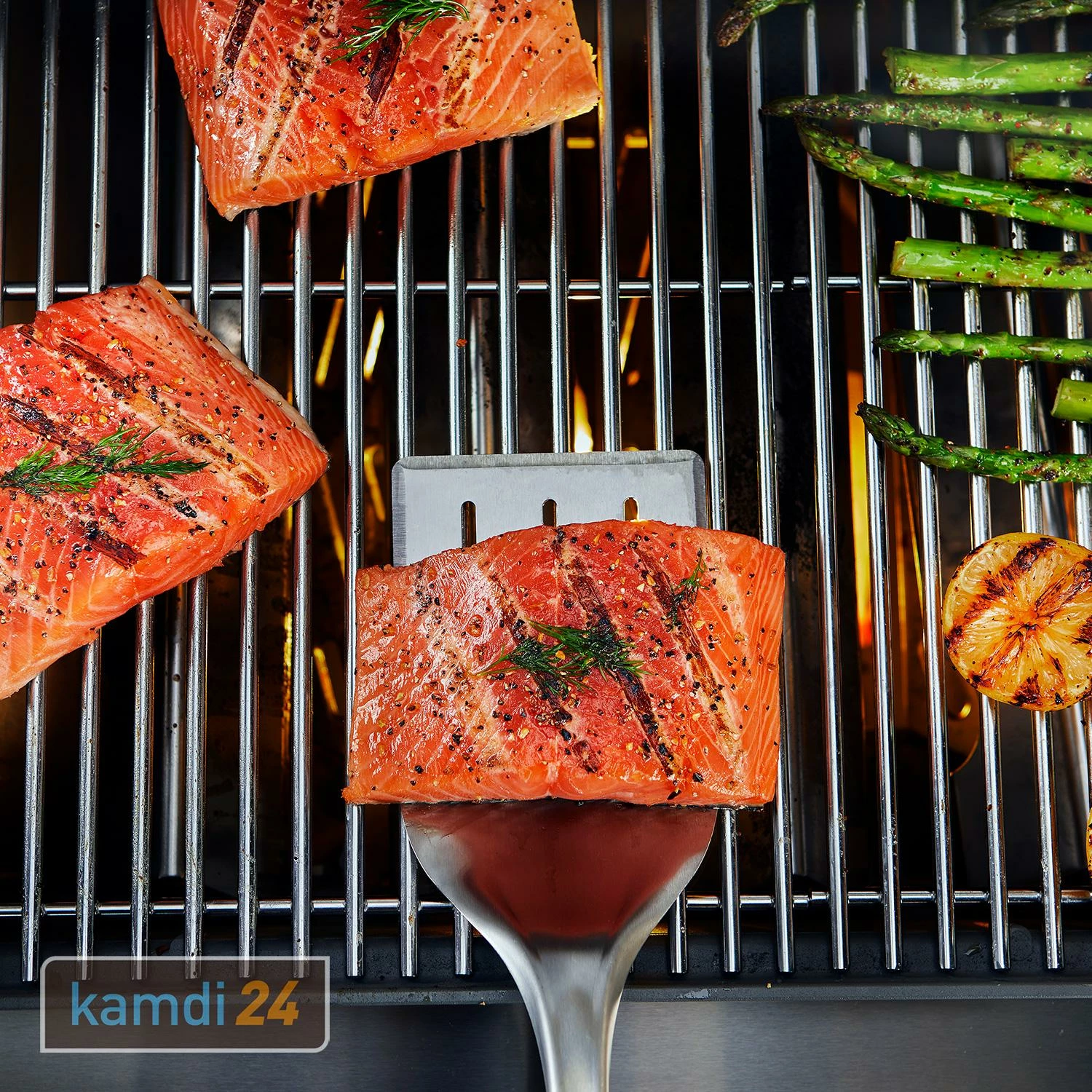 Weber Precision-Grillwender 5 Weber Precision-Grillwender – Bild 3