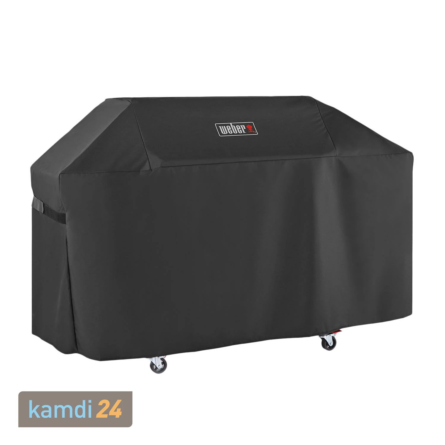 Weber Premium-Abdeckhaube Für Gasgrills Genesis 400-Serie 4 Weber Premium-Abdeckhaube Für Gasgrills Genesis 400-Serie – Bild 2