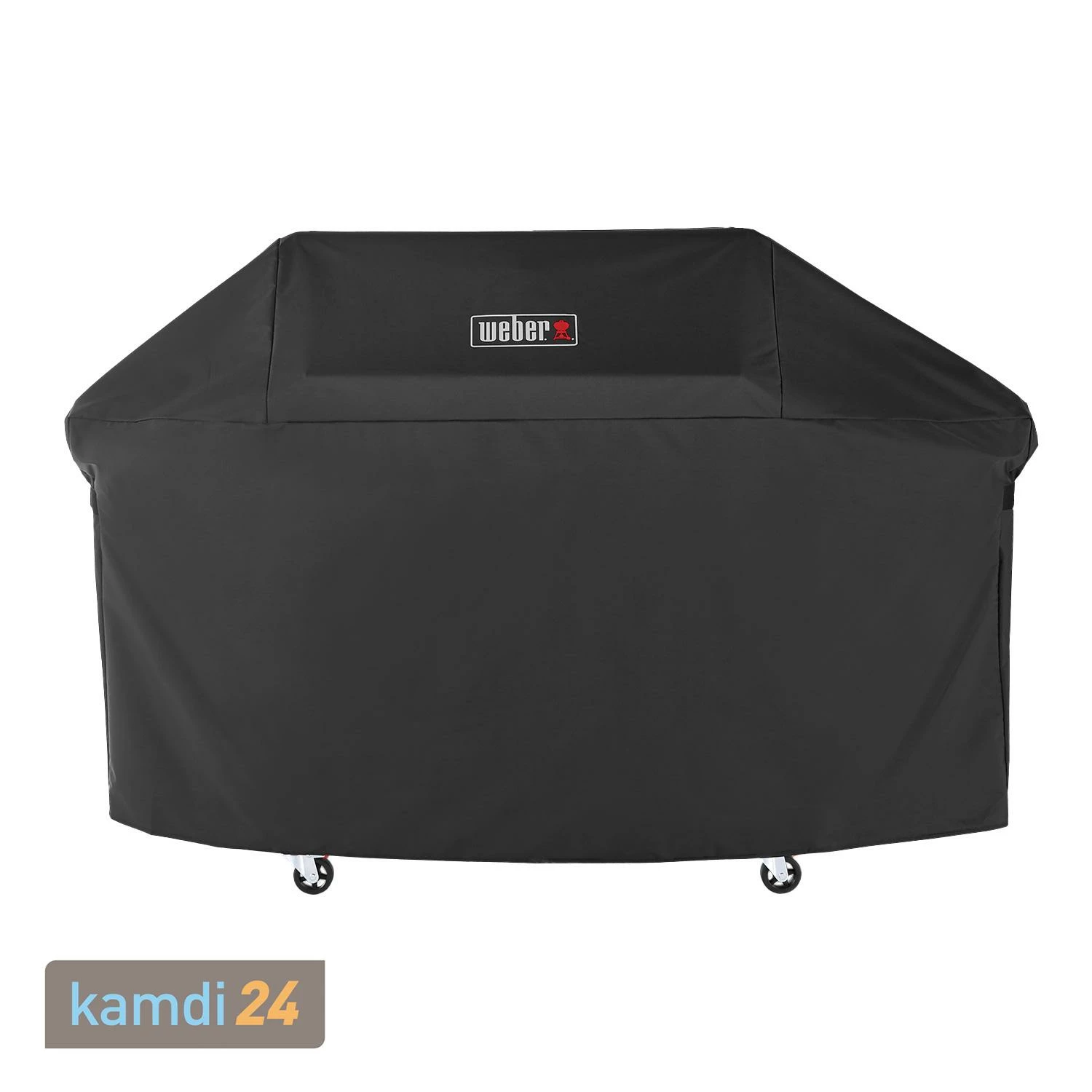 Weber Premium-Abdeckhaube Für Gasgrills Genesis 400-Serie 3 Weber Premium-Abdeckhaube Für Gasgrills Genesis 400-Serie