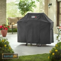 Weber Premium-Abdeckhaube Für Gasgrills Genesis II 200-Serie 5 Weber Premium-Abdeckhaube Für Gasgrills Genesis II 200-Serie -Angebote Kamdi24 Store weber premium abdeckhaube fuer gasgrills genesis ii 200 serie 25892 m 1
