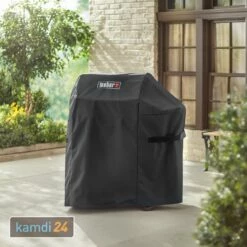 Weber Premium-Abdeckhaube Für Gasgrills Spirit II 200-Serie/Spirit E-210 -Angebote Kamdi24 Store weber premium abdeckhaube fuer gasgrills spirit ii 200 serie spirit e 210 25841 m 1
