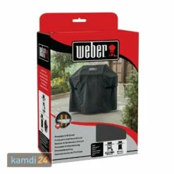 Weber Premium-Abdeckhaube Für Gasgrills Spirit II 200-Serie/Spirit E-210 -Angebote Kamdi24 Store weber premium abdeckhaube fuer gasgrills spirit ii 200 serie spirit e 210 25841 m 2