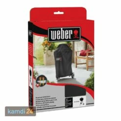 Weber Premium-Abdeckhaube Für Holzkohlegrills 47 Cm -Angebote Kamdi24 Store weber premium abdeckhaube fuer holzkohlegrills 47 cm 25801 m 2