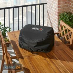 Weber Premium-Abdeckhaube Für Lumin-/Lumin Compact-Grills 7 Weber Premium-Abdeckhaube Für Lumin-/Lumin Compact-Grills -Angebote Kamdi24 Store weber premium abdeckhaube fuer lumin lumin compact grills m 2