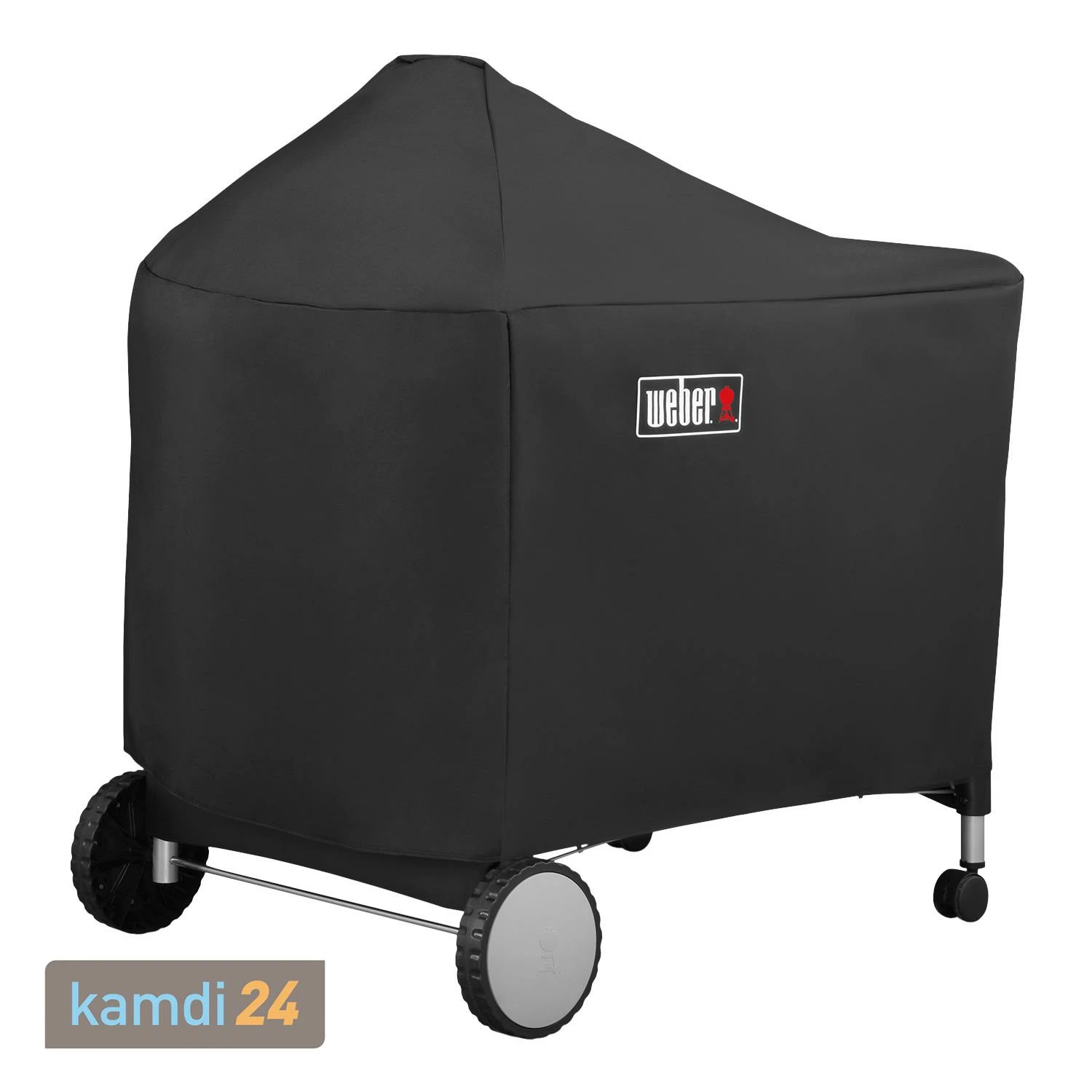 Weber Premium-Abdeckhaube Für Performer Premium GBS Und Performer Deluxe GBS 3 Weber Premium-Abdeckhaube Für Performer Premium GBS Und Performer Deluxe GBS