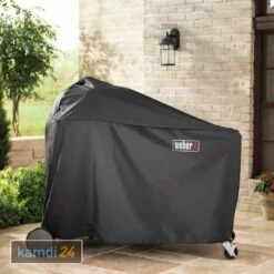 Weber Premium-Abdeckhaube Für Summit Charcoal Grill-Center Und Summit Kamado S6 -Angebote Kamdi24 Store weber premium abdeckhaube fuer summit charcoal grill center und summit kamado s6 25964 m 1