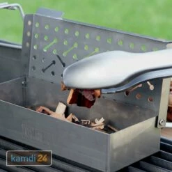 Weber Räucherbox Edelstahl Für Gasgrills Ab Q 200/2000 11 Weber Räucherbox Edelstahl Für Gasgrills Ab Q 200/2000 -Angebote Kamdi24 Store weber raeucherbox edelstahl fuer gasgrills ab q 200 2000 25872 m 4