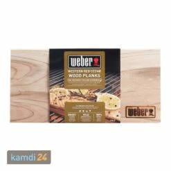 Weber Räucherbretter Zedernholz Klein 5 Weber Räucherbretter Zedernholz Klein -Angebote Kamdi24 Store weber raeucherbretter zedernholz klein 25818 m 1