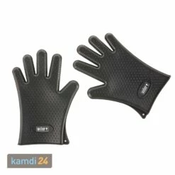 Weber Silikon-Grillhandschuhe