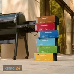 Weber SmokeFire-Hartholzpellets Buche 8 Kg -Angebote Kamdi24 Store weber smokefire hartholzpellets buche 8 kg 25849 m 2