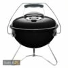 Weber Smokey Joe Premium Holzkohlegrill 37 Cm Black