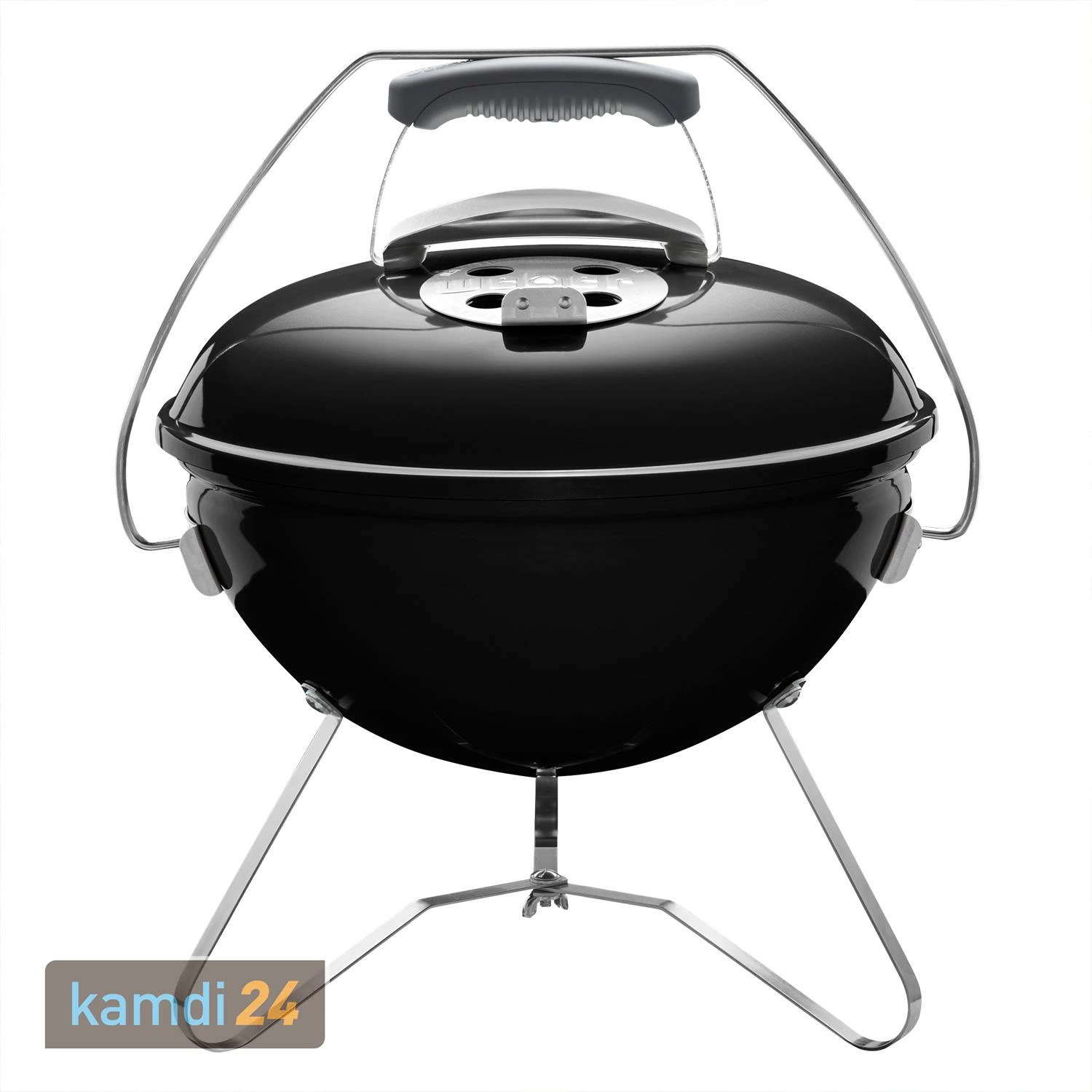 Weber Smokey Joe Premium Holzkohlegrill 37 Cm Black 3 Weber Smokey Joe Premium Holzkohlegrill 37 Cm Black