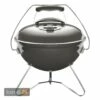 Weber Smokey Joe Premium Holzkohlegrill 37 Cm Smoke Grey
