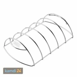 Weber Spare-Rib-Halter Edelstahl