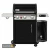 Weber Spirit EPX-335 GBS Smart Gas-Grillstation Schwarz -Angebote Kamdi24 Store weber spirit epx 335 gbs smart gasgrill schwarz