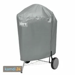 Weber Standard-Abdeckhaube Für Holzkohlegrills 57 Cm