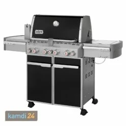Weber Summit E-470 GBS Gas-Grillstation Schwarz -Angebote Kamdi24 Store weber summit e 470 gbs gas grillstation schwarz 25528 m 2