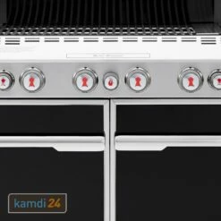 Weber Summit E-470 GBS Gas-Grillstation Schwarz -Angebote Kamdi24 Store weber summit e 470 gbs gas grillstation schwarz 25528 m 6