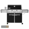 Weber Summit E-670 GBS Gas-Grillstation Schwarz -Angebote Kamdi24 Store weber summit e 670 gbs gas grillstation schwarz