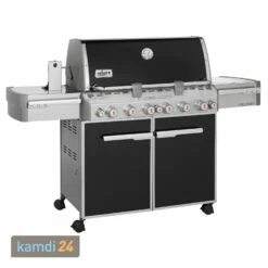 Weber Summit E-670 GBS Gas-Grillstation Schwarz -Angebote Kamdi24 Store weber summit e 670 gbs gas grillstation schwarz 25529 m 3