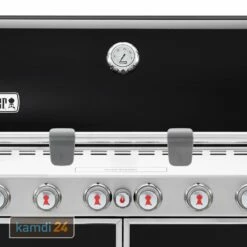 Weber Summit E-670 GBS Gas-Grillstation Schwarz -Angebote Kamdi24 Store weber summit e 670 gbs gas grillstation schwarz 25529 m 5
